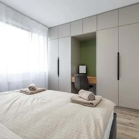 Amber - Center Apartmán *