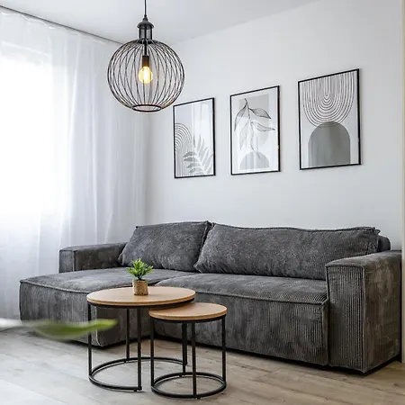 Apartmán Amber - Center