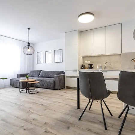 Amber - Center Apartmán *
