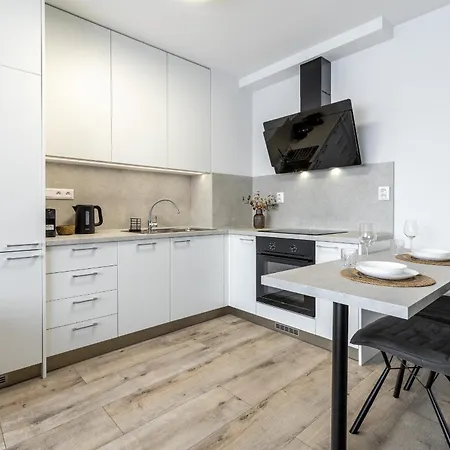 Amber - Center Apartmán Košice