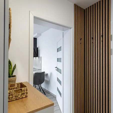 Apartmán Amber - Center