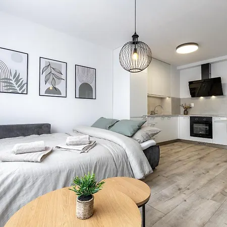 Apartmán Amber - Center Košice